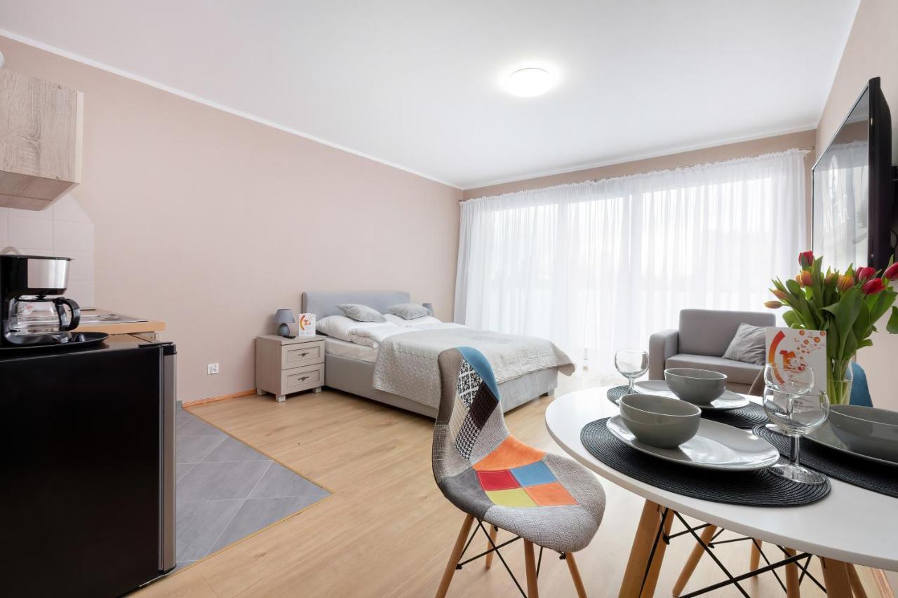 Kasprowicza 20 Uzdrowisko By Jantar Apartamenty Kolobrzeg Exterior photo