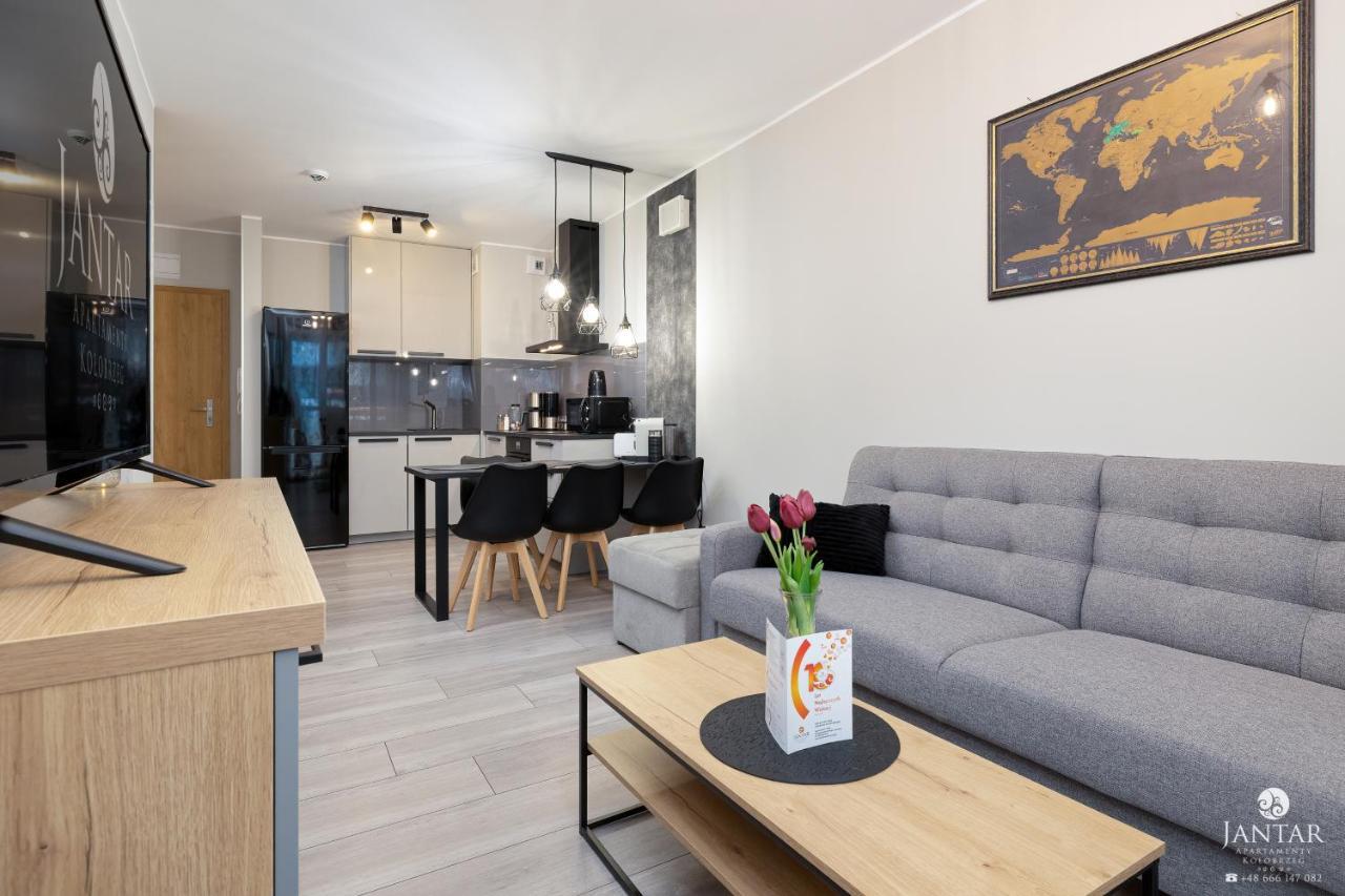 Kasprowicza 20 Uzdrowisko By Jantar Apartamenty Kolobrzeg Exterior photo